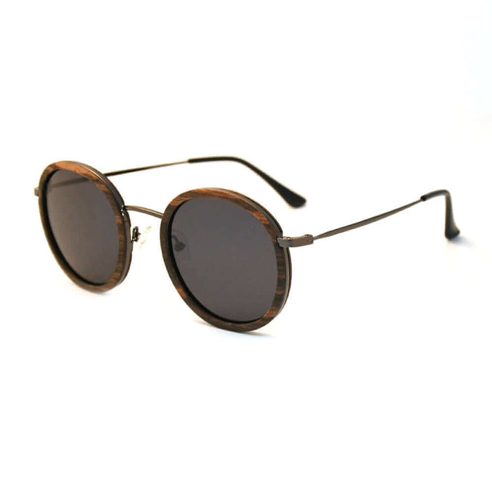 JOPLINS Otto - Wooden Sunglasses