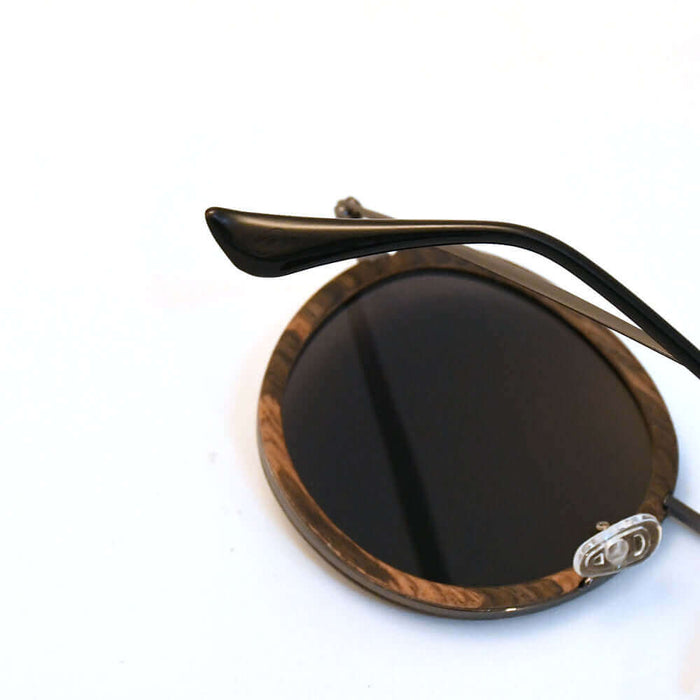 JOPLINS Otto - Wooden Sunglasses