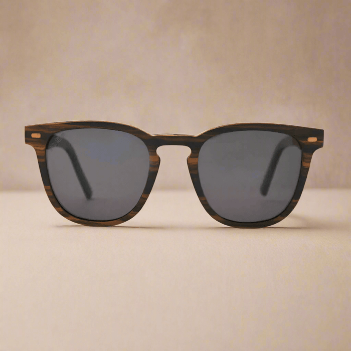 JOPLINS Lark - Unisex Wooden Sunglasses