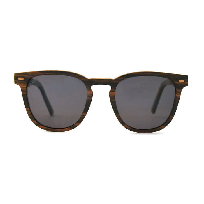 JOPLINS Lark - Unisex Wooden Sunglasses