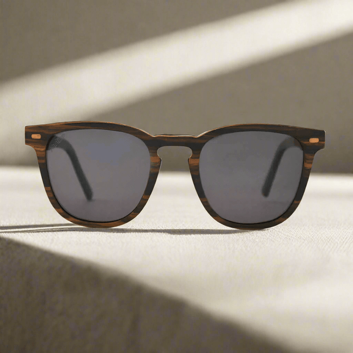 JOPLINS Lark - Unisex Wooden Sunglasses