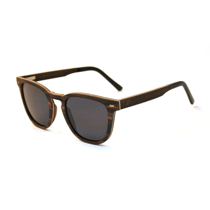 JOPLINS Lark - Unisex Wooden Sunglasses