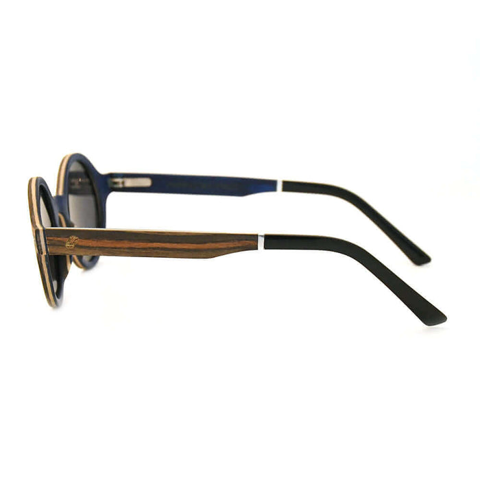 JOPLINS Flic - Unisex Wooden Sunglasses
