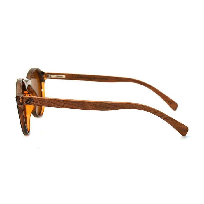 JOPLINS Alona - Wood and Bio Acetate Sunglasses