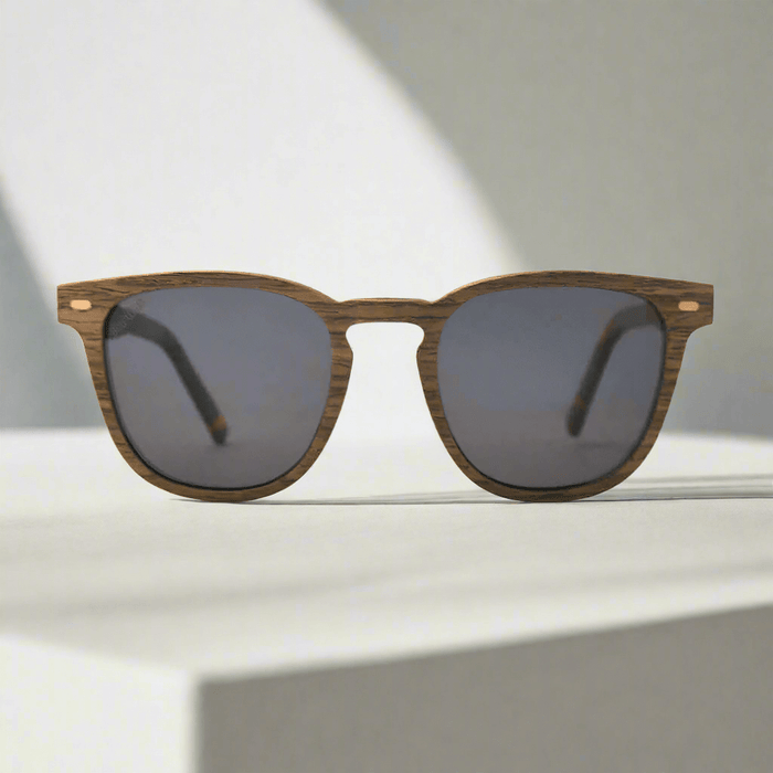 JOPLINS Lark - Unisex Wooden Sunglasses