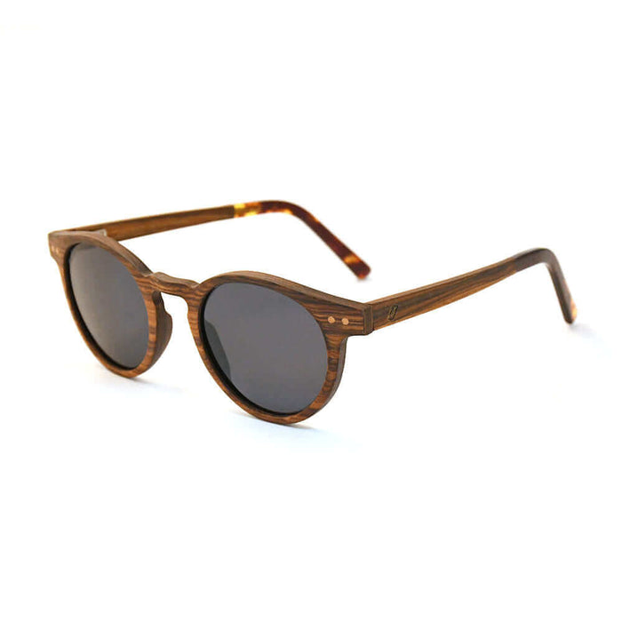 JOPLINS Stinson - Unisex Wooden Sunglasses