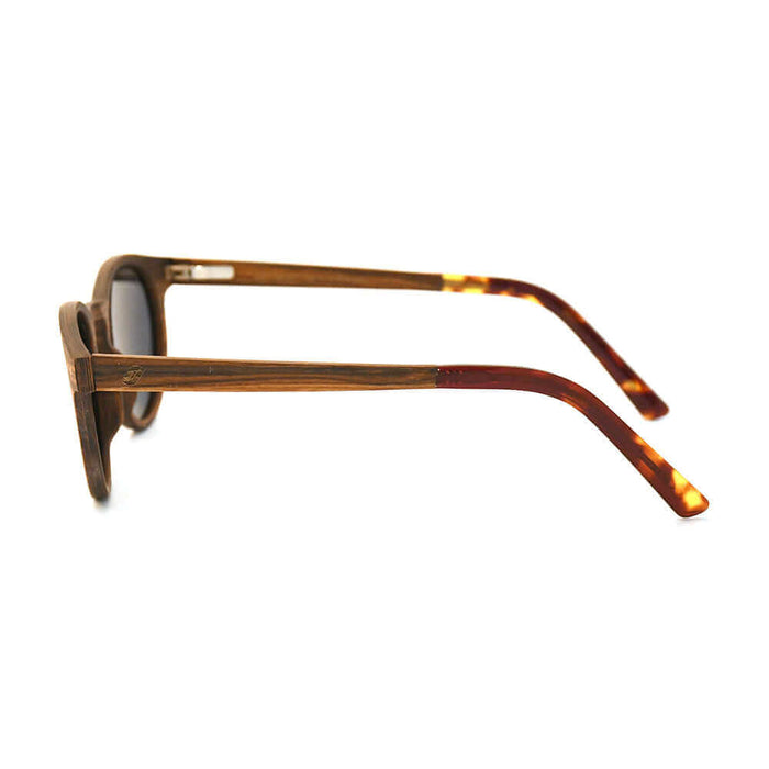 JOPLINS Stinson - Unisex Wooden Sunglasses
