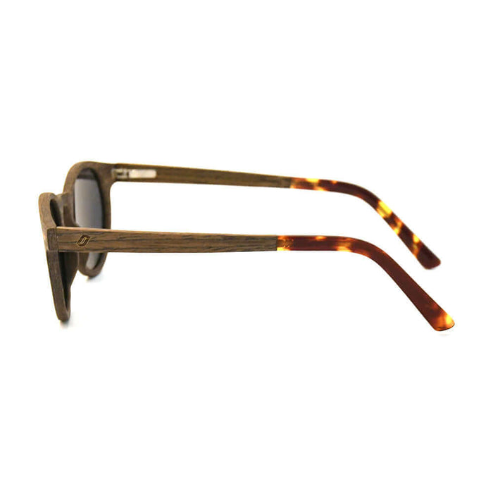 JOPLINS Stinson - Unisex Wooden Sunglasses