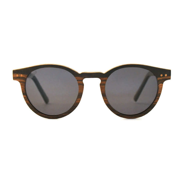 JOPLINS Stinson - Unisex Wooden Sunglasses