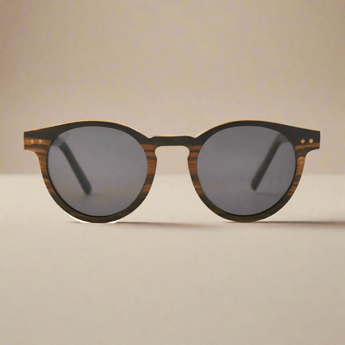 JOPLINS Stinson - Unisex Wooden Sunglasses