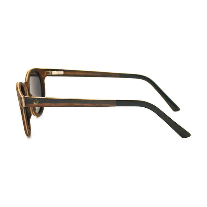 JOPLINS Stinson - Unisex Wooden Sunglasses
