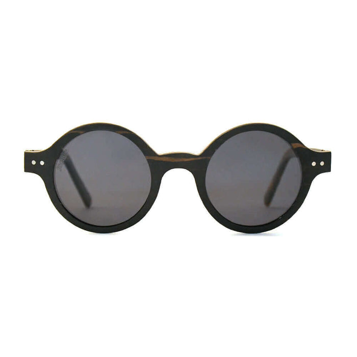 JOPLINS Flic - Unisex Wooden Sunglasses