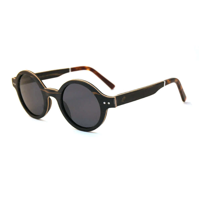 JOPLINS Flic - Unisex Wooden Sunglasses