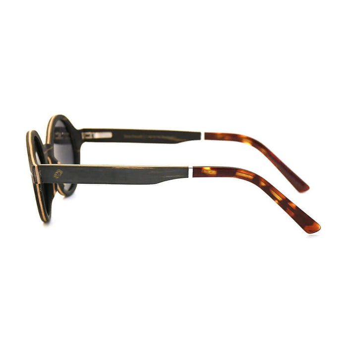 JOPLINS Flic - Unisex Wooden Sunglasses