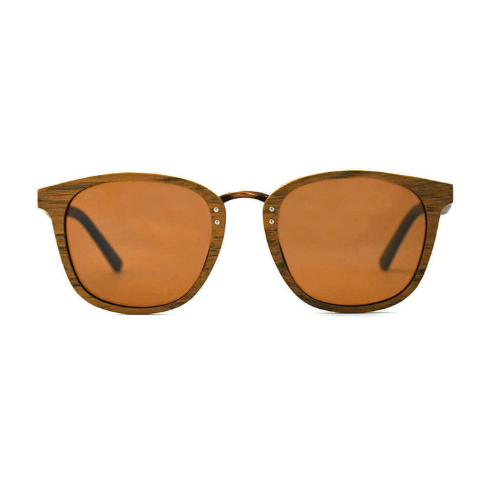 JOPLINS Woodrow - Wooden Sunglasses