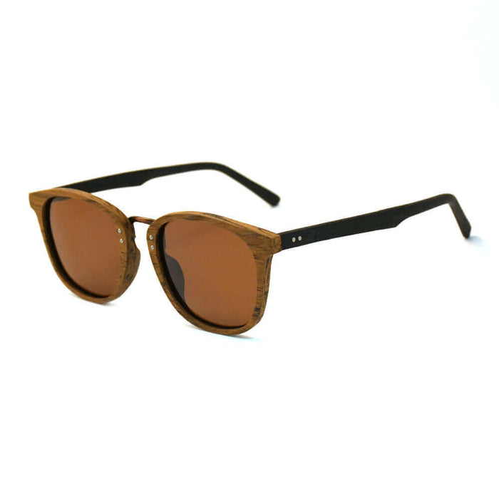 JOPLINS Woodrow - Wooden Sunglasses