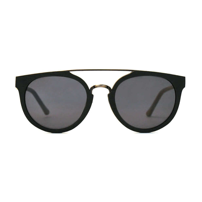 JOPLINS The Shiva - Wooden Sunglasses