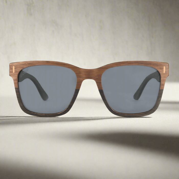 JOPLINS Laos - Wooden Sunglasses