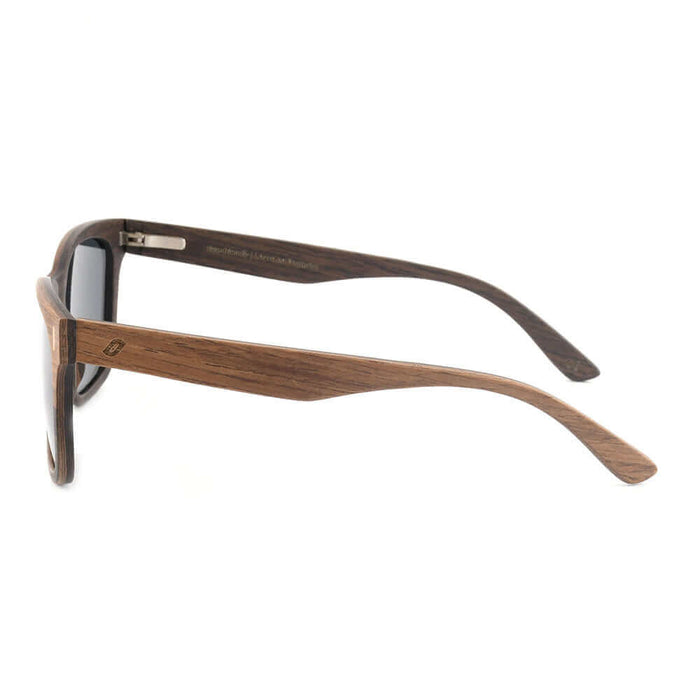 JOPLINS Laos - Wooden Sunglasses