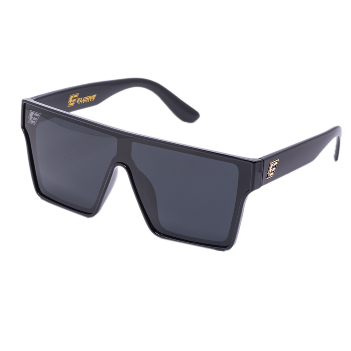 Voltage. Gloss Black/Smoked Polarized