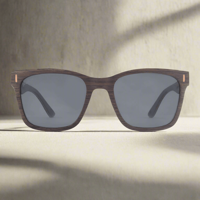 JOPLINS Laos - Wooden Sunglasses