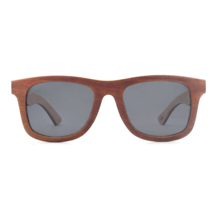 JOPLINS Marley - Unisex Wooden Sunglasses