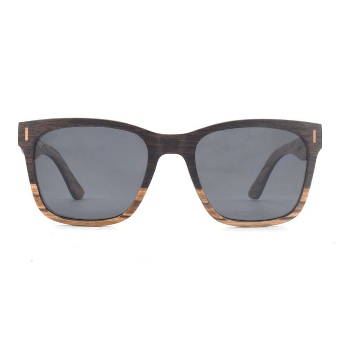 JOPLINS Laos - Wooden Sunglasses