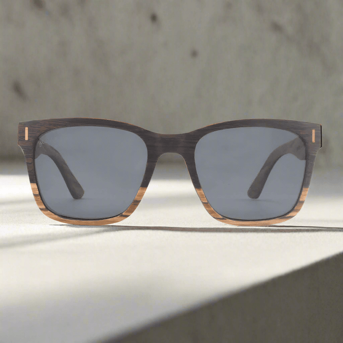 JOPLINS Laos - Wooden Sunglasses