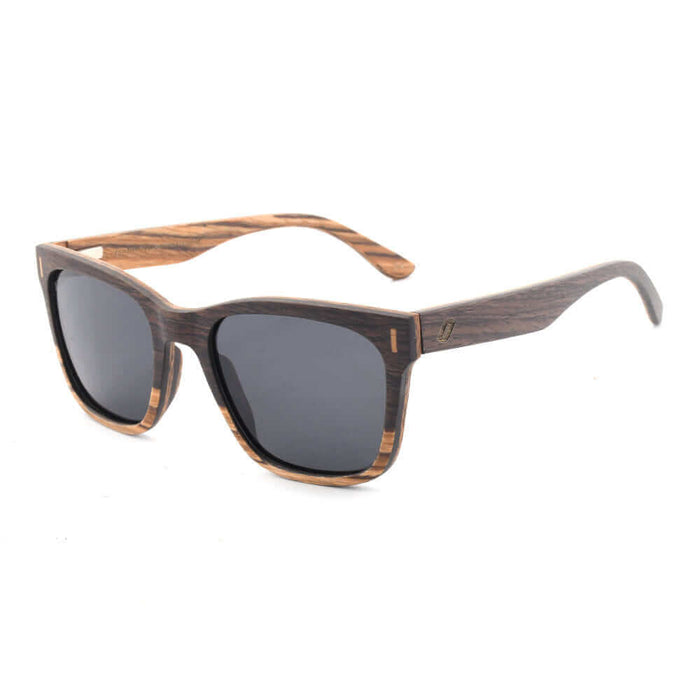 JOPLINS Laos - Wooden Sunglasses