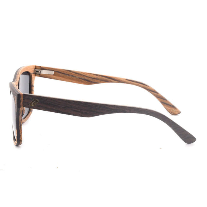 JOPLINS Laos - Wooden Sunglasses