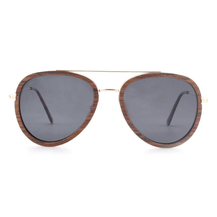 JOPLINS Julian - Wooden Sunglasses