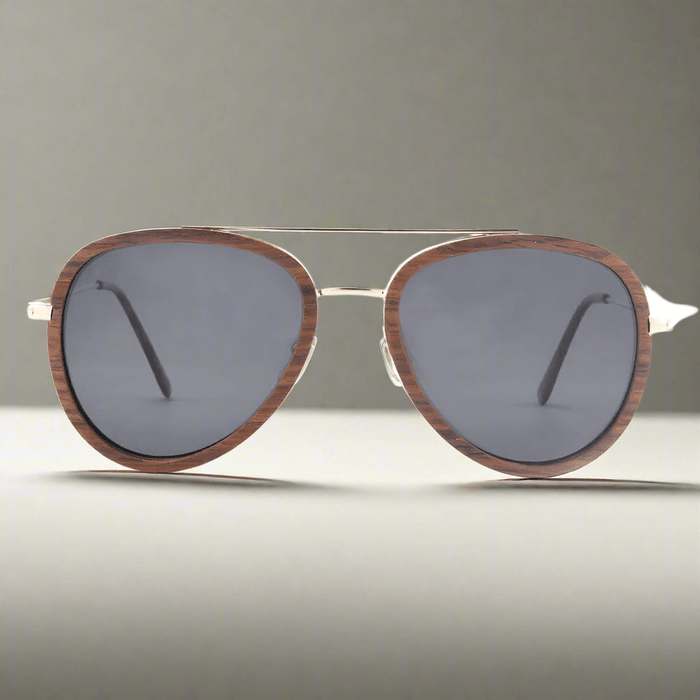 JOPLINS Julian - Wooden Sunglasses