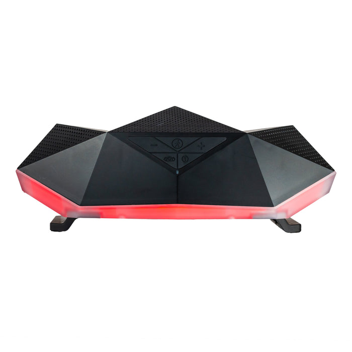 image of sunglasses model Outdoor Tech Range Rugged Bluetooth Speaker