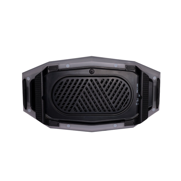 image of sunglasses model Outdoor Tech Range Rugged Bluetooth Speaker