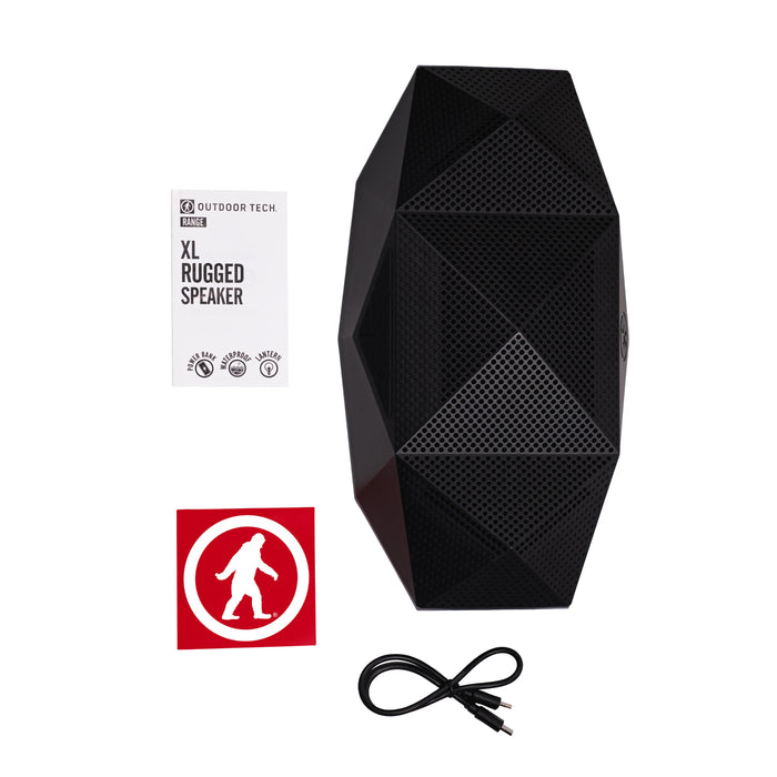 Range Rugged Bluetooth Speaker