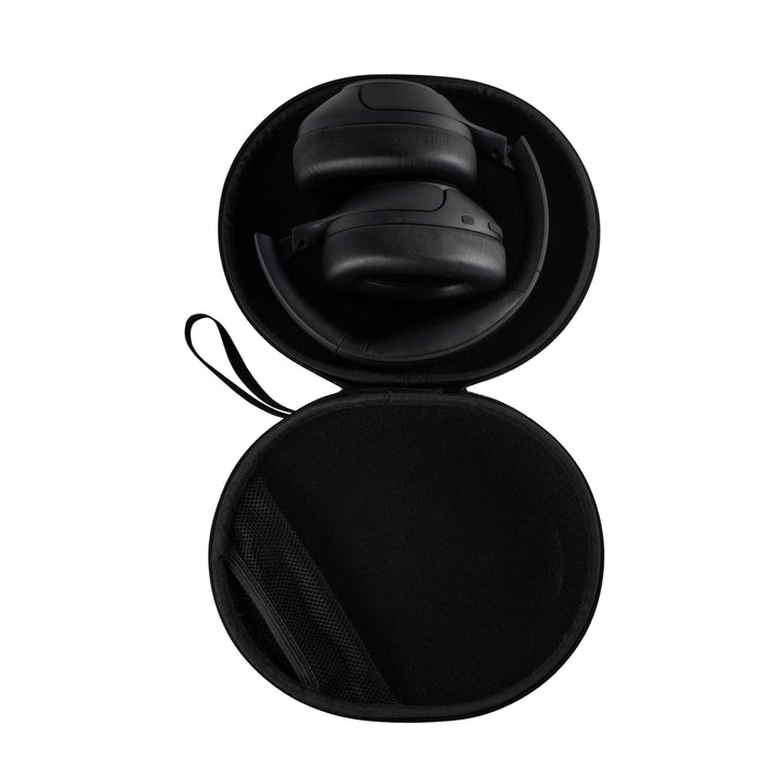 image of sunglasses model Outdoor Tech Orbit ANC Headphones