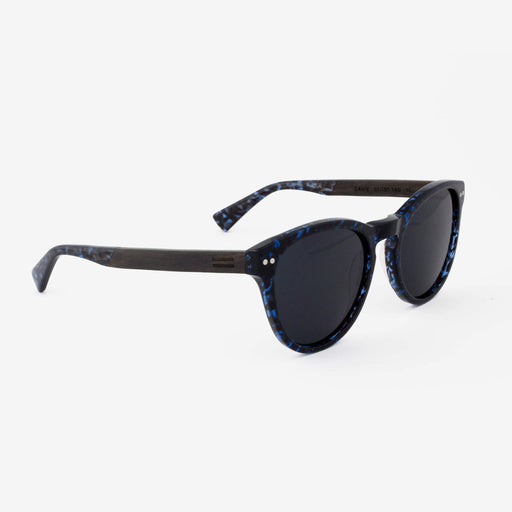 TOMMY OWENS Davie - Acetate & Wood Sunglasses - Product image
