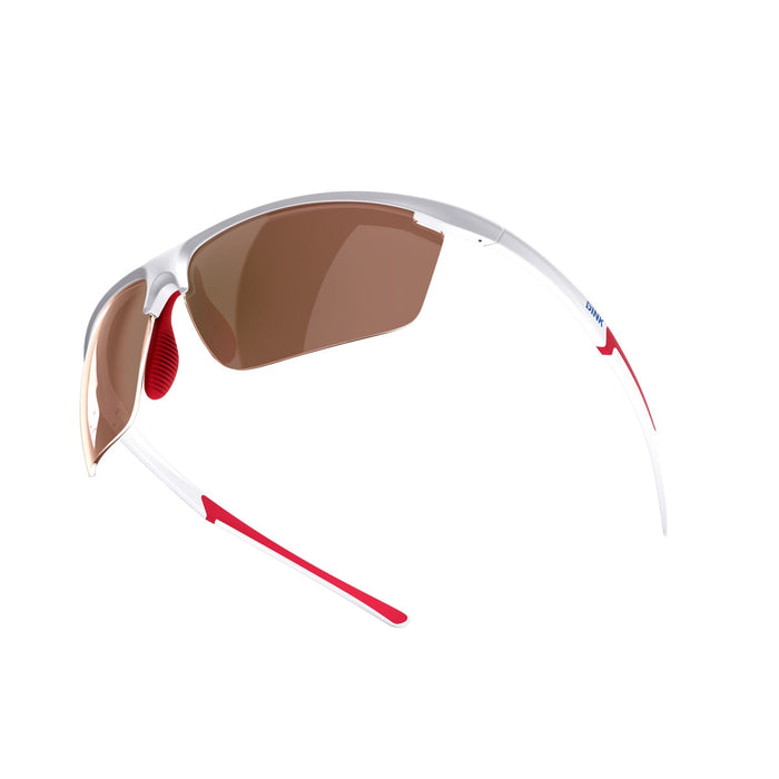 Daytona Petite Pickleball Sunglasses - White/Red
