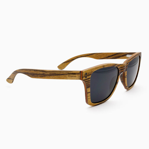 TOMMY OWENS Delray - Wood Sunglasses - Product image