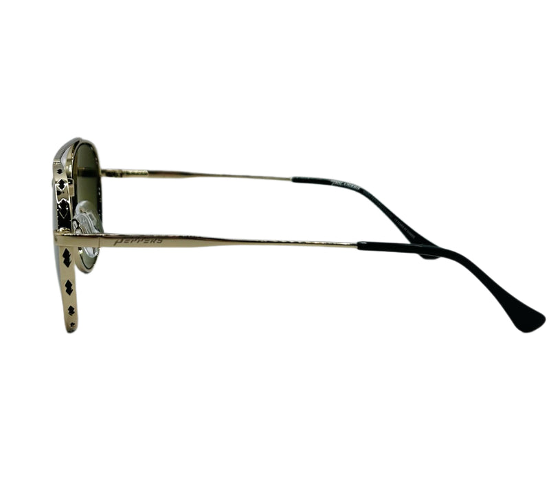 Peppers Polarized Sunglasses Django