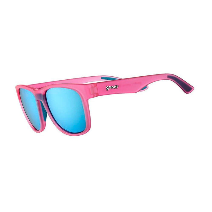 GOODR "Do You Even Pistol, Flamingo?” BFG Polarized Sunglasses