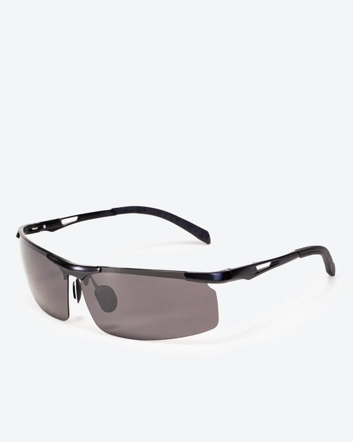 GLEAMLEY GRAPHITE - Black Lenses, Carbon Frame - Product image