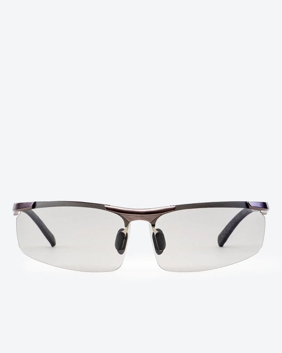 GRAPHITE - Smoke Lenses, Titanium Steel Frame