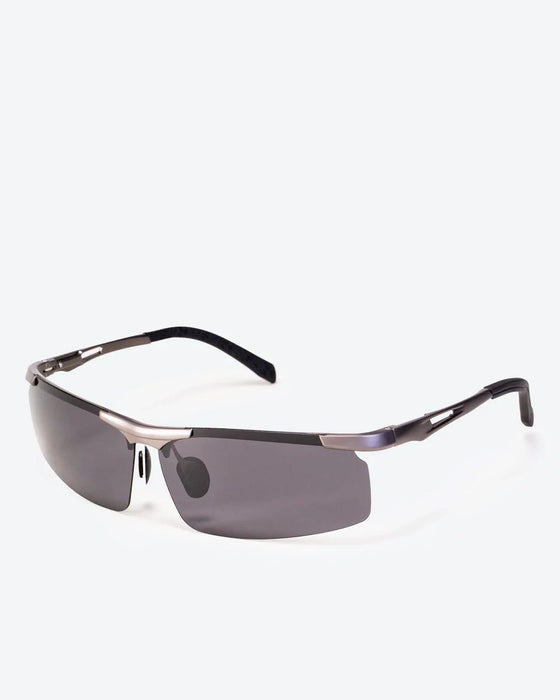 GRAPHITE - Black Lenses, Carbon Frame