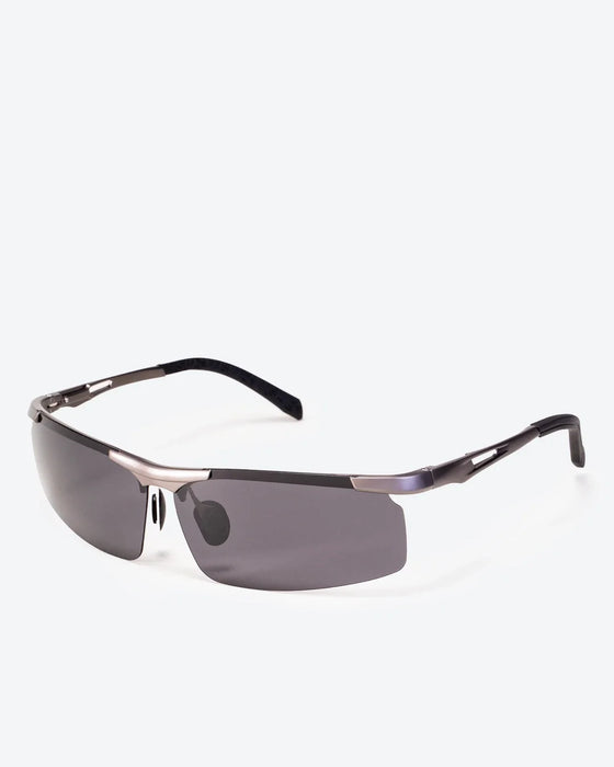 GRAPHITE - Smoke Lenses, Carbon Frame