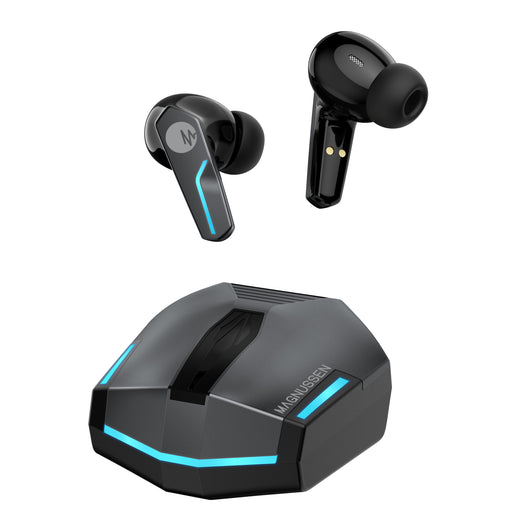MAGNUSSEN Audio M20 earbuds écouteurs Ohrhörer auriculares auricolari Bluetooth EB1000112 Premium Matte Black