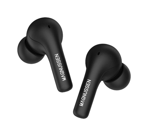MAGNUSSEN Audio M24 earbuds écouteurs Ohrhörer auriculares auricolari Bluetooth EB1000116 Premium Black