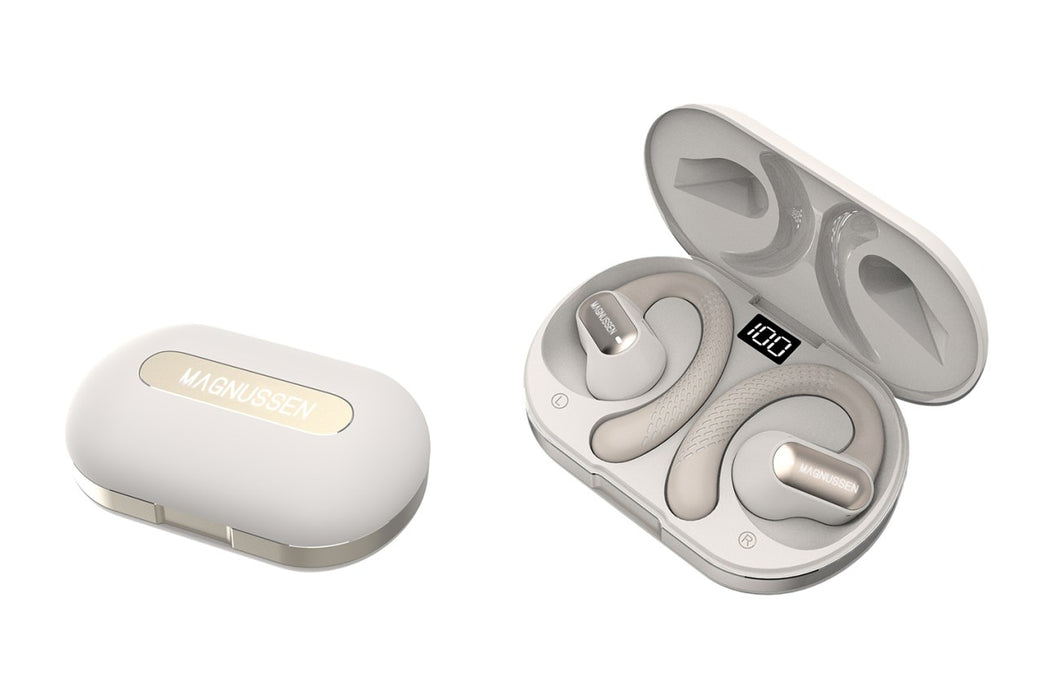 MAGNUSSEN Audio M23 earphones écouteurs Ohrhörer auriculares auricolari Bluetooth Sports  Premium 