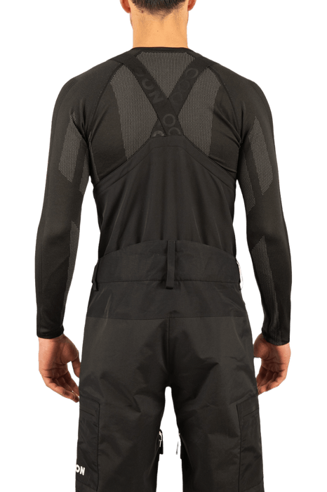 ecoon apparel pants ecoexplorer men sustainable clothing recyclable premium black KRNglasses ECO120101TXL