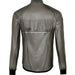 ecoon apparel cycling jacket saint gervais men sustainable clothing recyclable premium black KRN glasses ECO182401TXL XL
